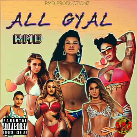All Gyal | Boomplay Music