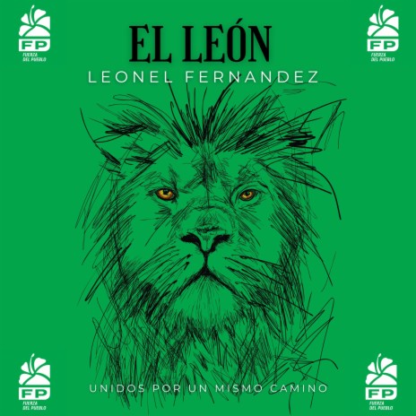 El León (Leonel Fernandez) ft. BssDarrel | Boomplay Music