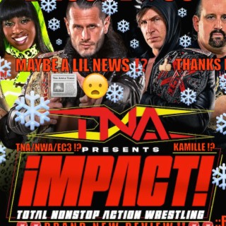 TNA IMPACT Wrestling November 23 2023 | Tammy Lynn Sytch (Sunny) to Prison?! AAA ”UltraClash” on AXS