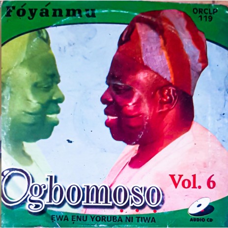 Ogbomoso Side Two | Boomplay Music