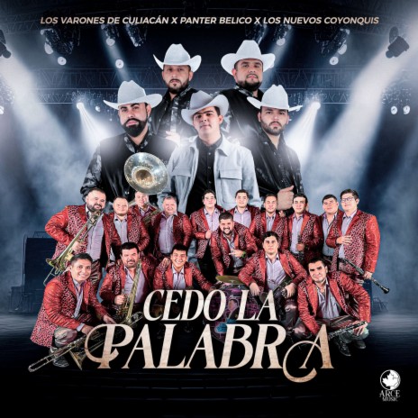 Cedo La Palabra (Con Banda) | Boomplay Music
