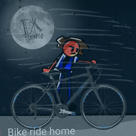 Bike ride home (Extra atmosphere)