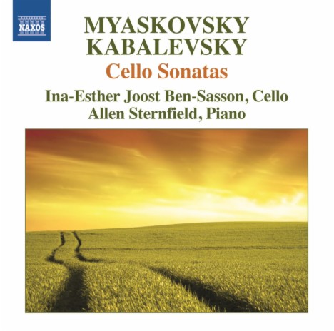 Cello Sonata No. 2 in A Minor, Op. 81: I. Allegro moderato ft. Allan Sternfield | Boomplay Music