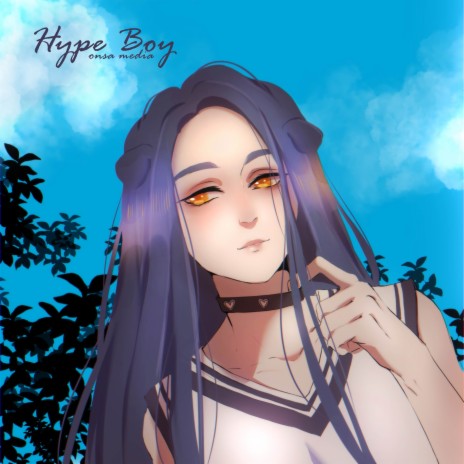 Hype Boy (Russian ver.) | Boomplay Music