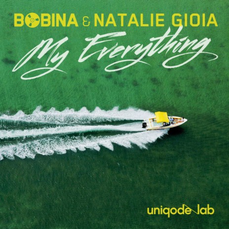 My Everything ft. Natalie Gioia | Boomplay Music