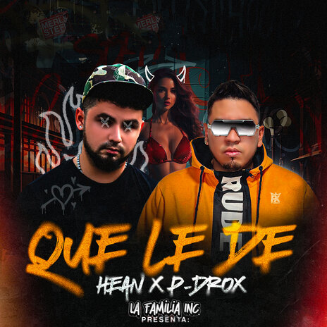 Que le de ft. P-drox | Boomplay Music