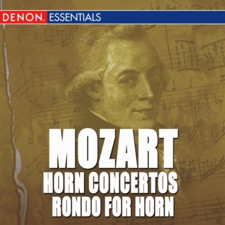 Horn Concerto No. 3 in E-Flat Major, KV. 447: I. Allegro ft. Joze Falout & Kurt Redel | Boomplay Music