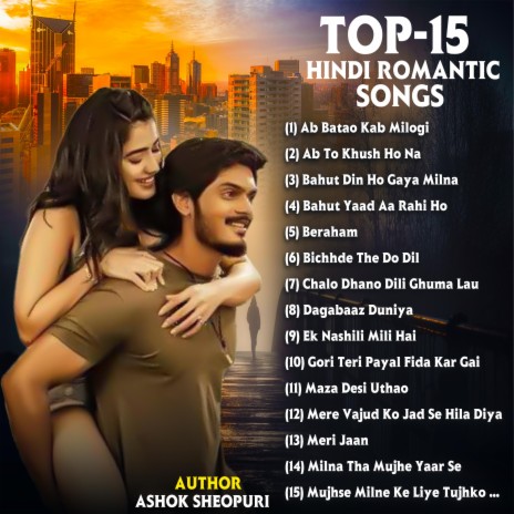 Top 15 Hindi Romantic Song | Boomplay Music