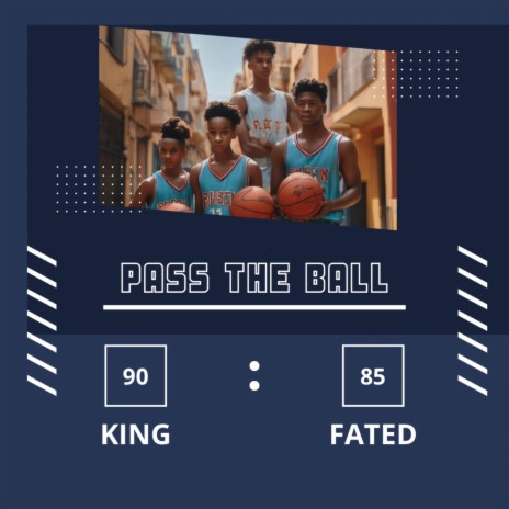 Pass The Ball | Boomplay Music