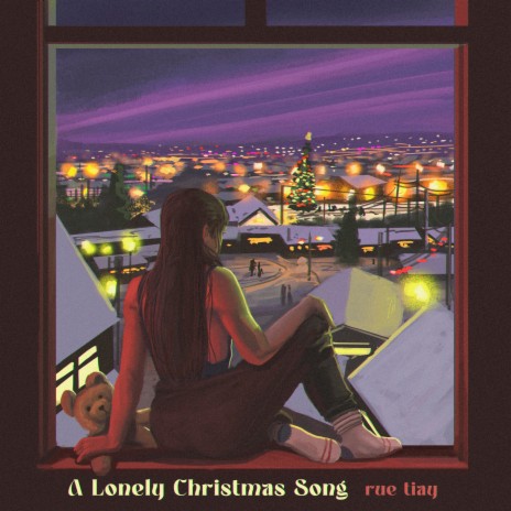 A Lonely Christmas Song | Boomplay Music