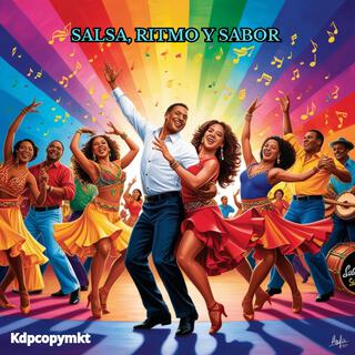 Salsa, ritmo y sabor lyrics | Boomplay Music