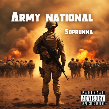 Army National | Boomplay Music