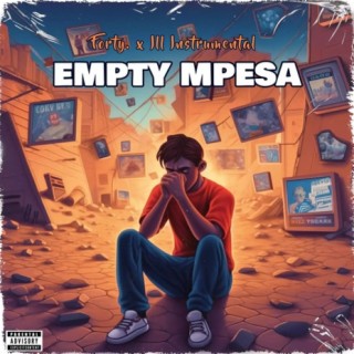 Empty Mpesa