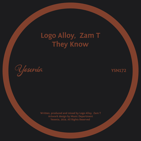 They Know ft. Zam T | Boomplay Music