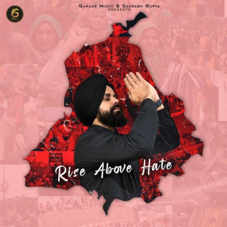 Rise Above Hate | Boomplay Music