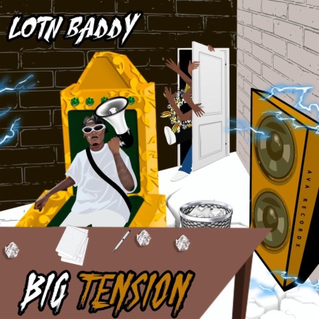 Big Tension | Boomplay Music