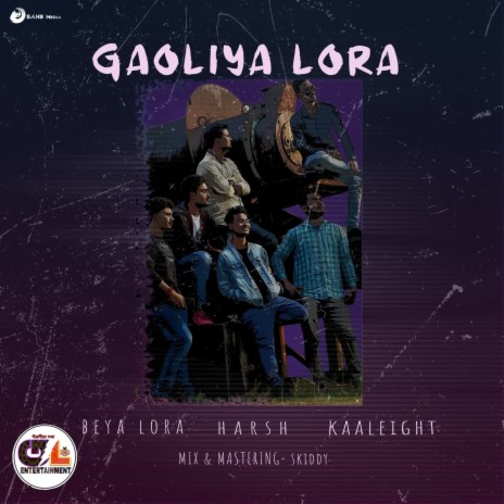 Gaoliya Lora ft. Harsh | Boomplay Music
