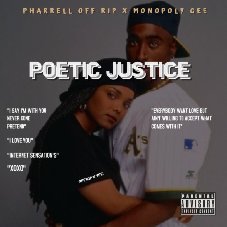 Poetic Justice ft. Monopoly Gee | Boomplay Music