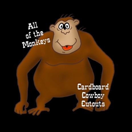 All of the Monkeys | Boomplay Music