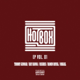 Hotbox EP VOL 01