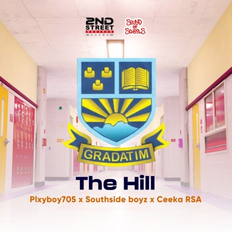 The Hill ft. Southside boyz & Ceeka RSA | Boomplay Music