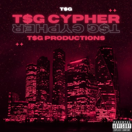 TSG Cypher ft. Regular Jay, Shweens Bino, P0CKETR0CKET, Zuu Balla & Leon Banks | Boomplay Music