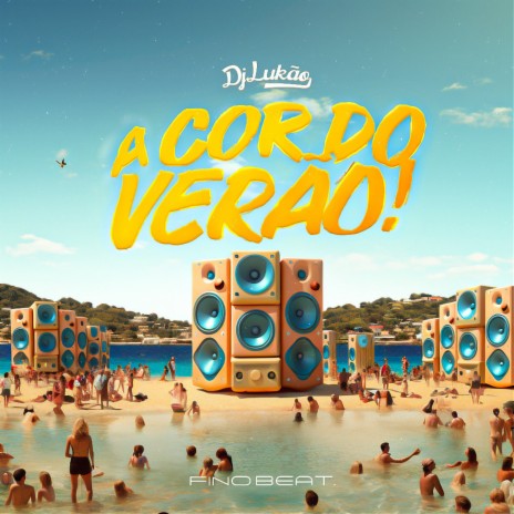 Cor do Verão ft. DJ EDIN & MC Duzin | Boomplay Music