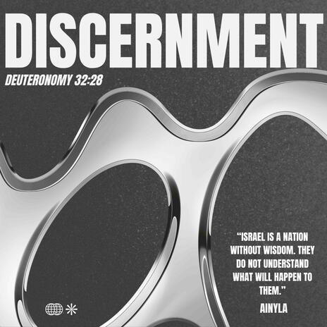 Discernment | Boomplay Music