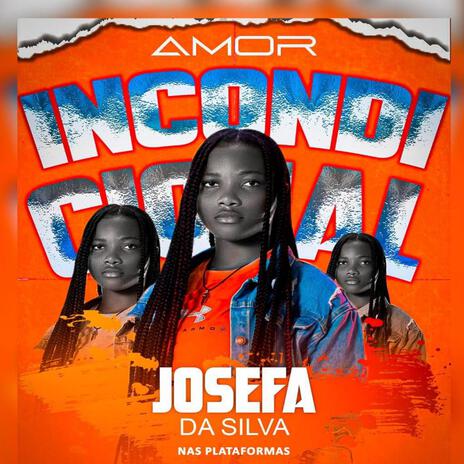 Amor Incondicional ft. Josefa Da Silva | Boomplay Music