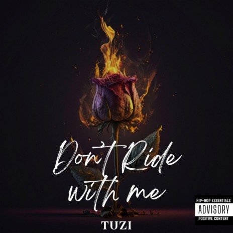 Don't ride with me | Boomplay Music