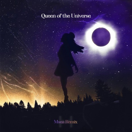 Queen of the Universe (M-sea Remix) ft. M-sea | Boomplay Music