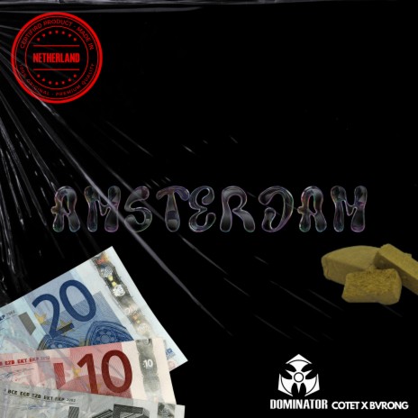 Amsterdam ft. BVRONG | Boomplay Music