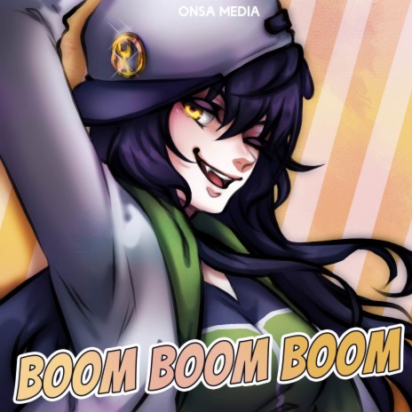 Boom Boom Boom (Russian ver.) | Boomplay Music