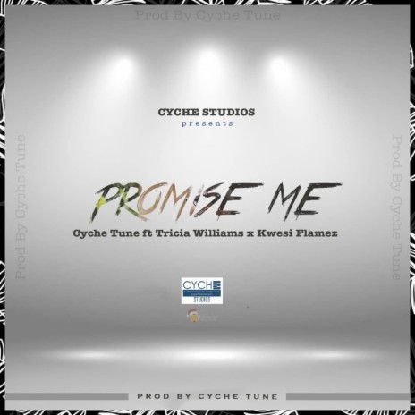 Promise Me ft. Tricia Williams & Kwesi Flamez | Boomplay Music