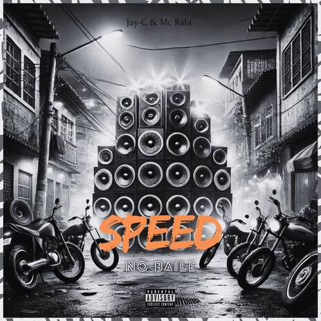 Baile (speed) ft. MC Rafa & FaithOnTheTrack | Boomplay Music