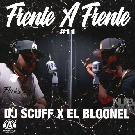 Frente A Frente #11 ft. El Bloonel | Boomplay Music