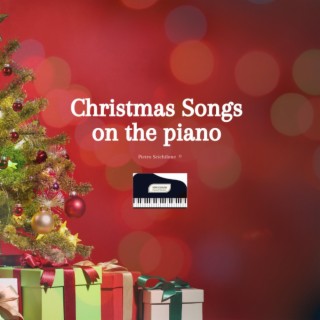 Christmas Song on the Piano