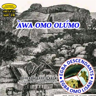 Awa Omo Olumo