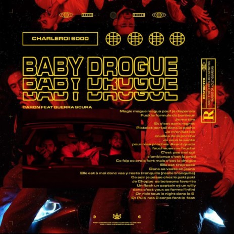 baby drogue ft. Guerra scuRa | Boomplay Music