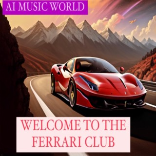 WELCOME TO THE FERRARI CLUB