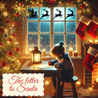 The letter to Santa