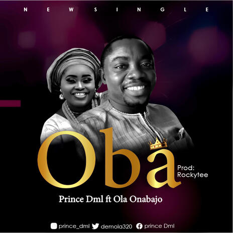 Oba ft. Ola Onabajo | Boomplay Music