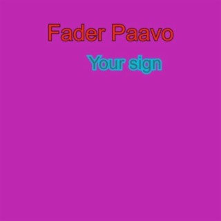 Your Sign