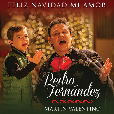 Feliz Navidad Mi Amor ft. Martín Valentino | Boomplay Music