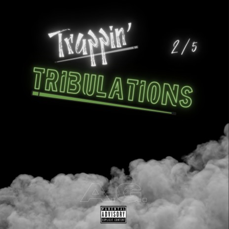 Trappin' Tribulations P2 | Boomplay Music