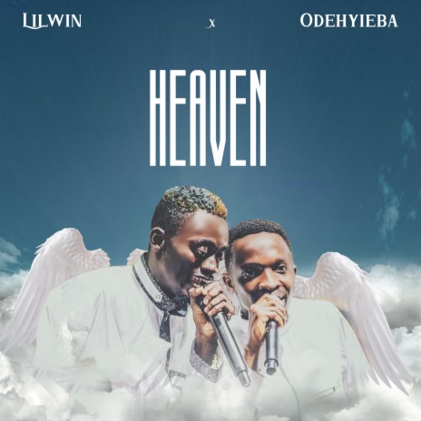 Heaven ft. Odehyieba | Boomplay Music