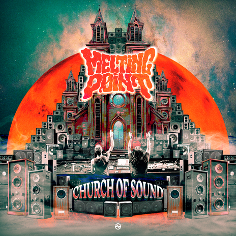 Church Of Sound ft. Earthspace & Braincell | Boomplay Music