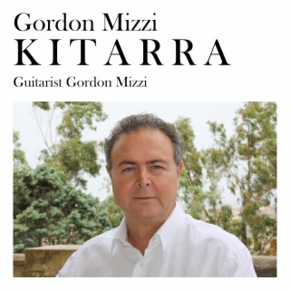 GORDON MIZZI KITARRA Guitarist Gordon Mizzi