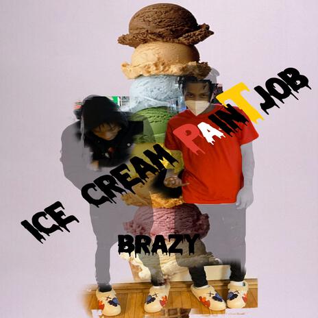 Ice Cream Brazy | Boomplay Music