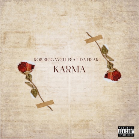 Karma ft. Da Heart | Boomplay Music